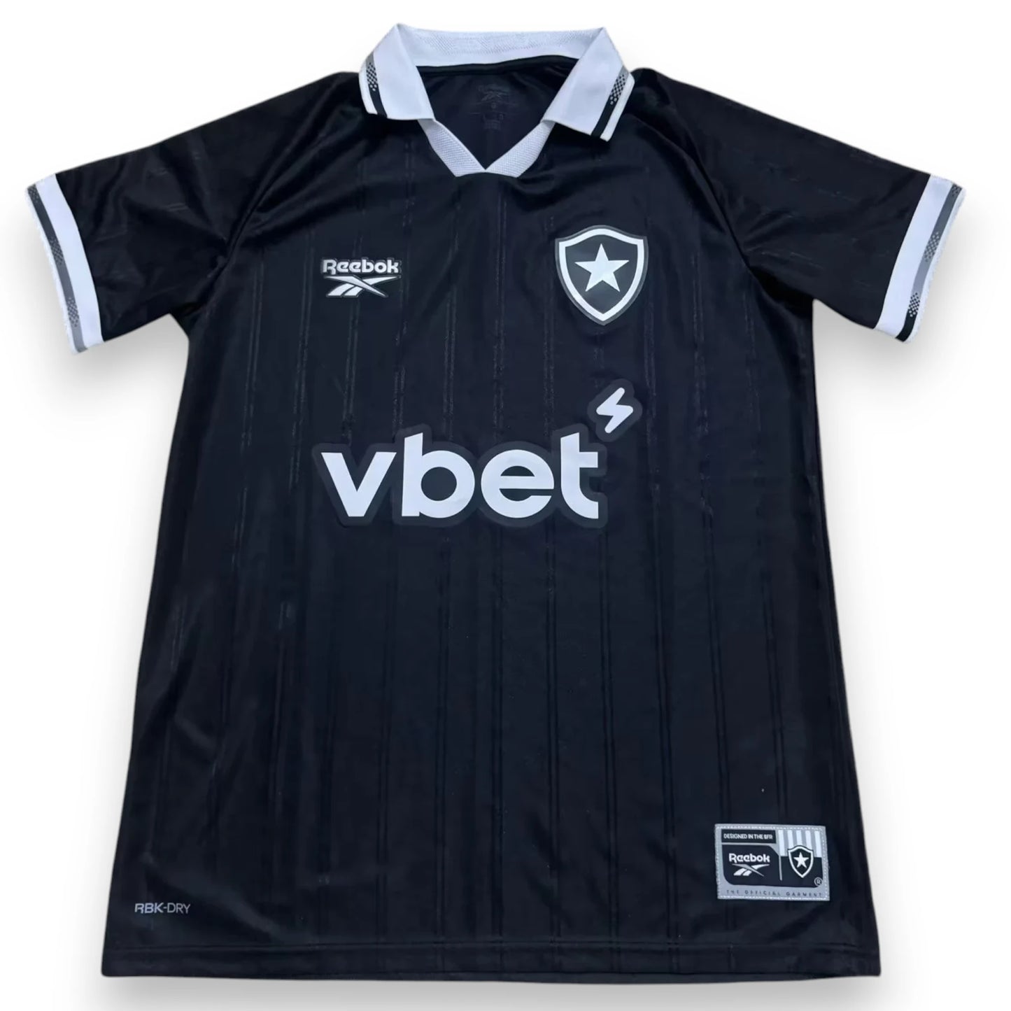 Camiseta Botafogo 2025-2026 Visitante