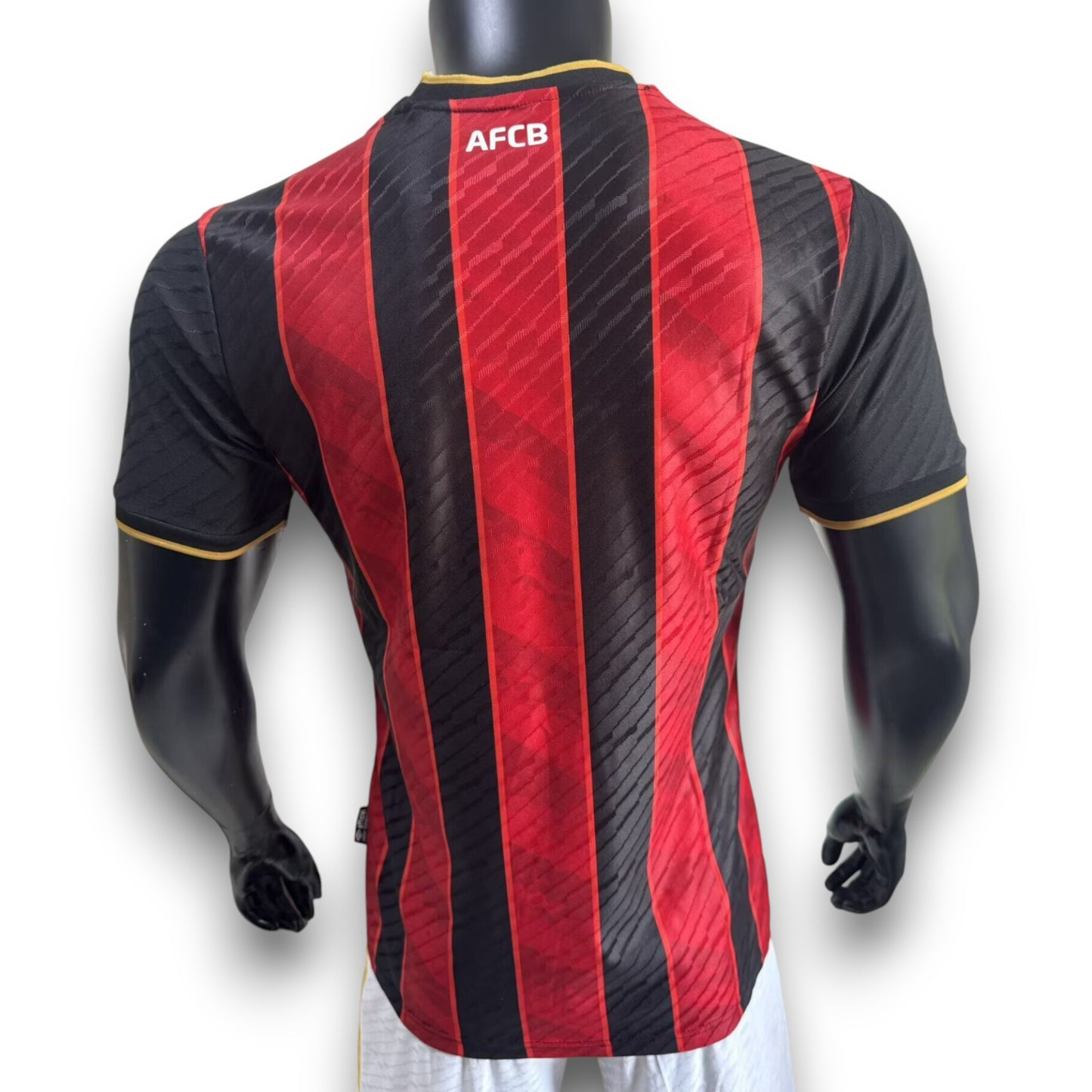 Camiseta Bournemouth 2025-2026 Local - Version Pro Player