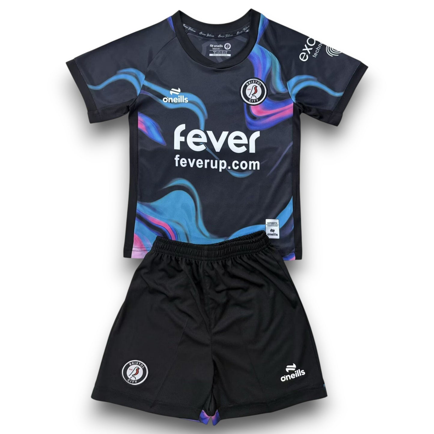 Camiseta Bristol City 2025-2026 Alternativa