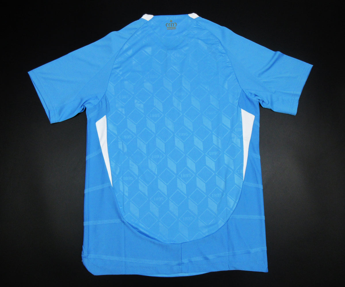 Camiseta Bélgica 2024-2025 Visitante - Version Pro Player