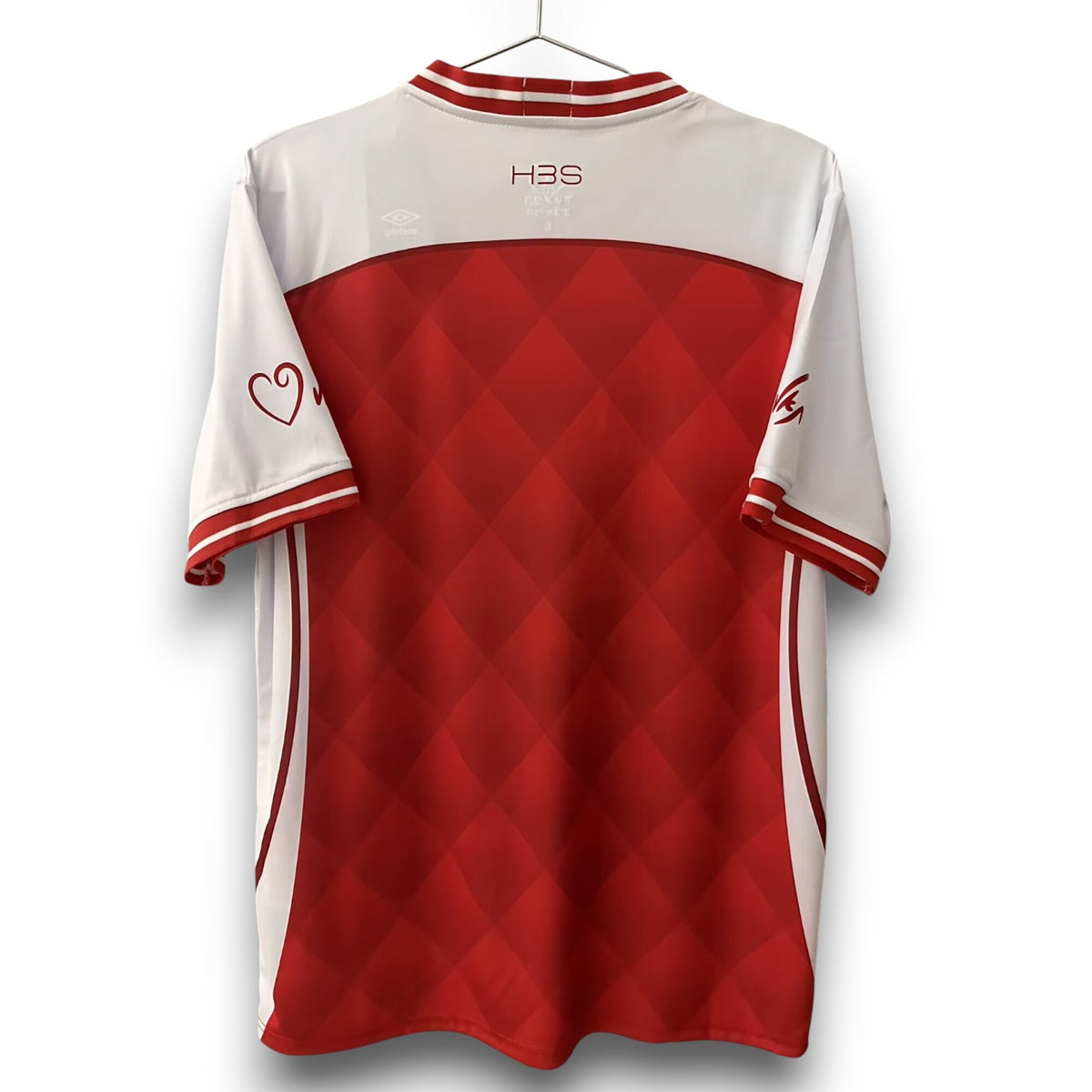 Camiseta Hapoel Beer-Sheva 2026-2027 Local