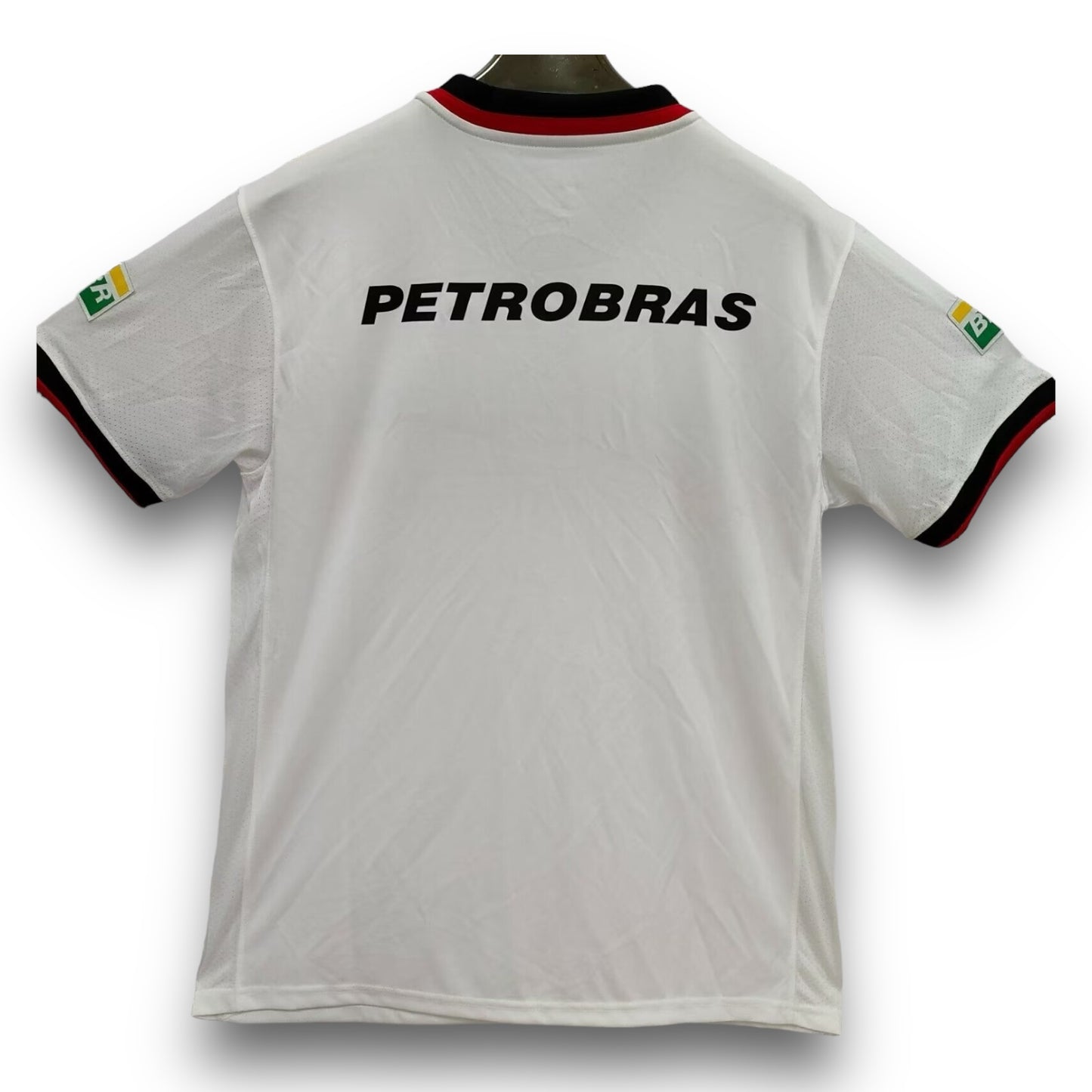 Camiseta Flamengo 2001 Visitante