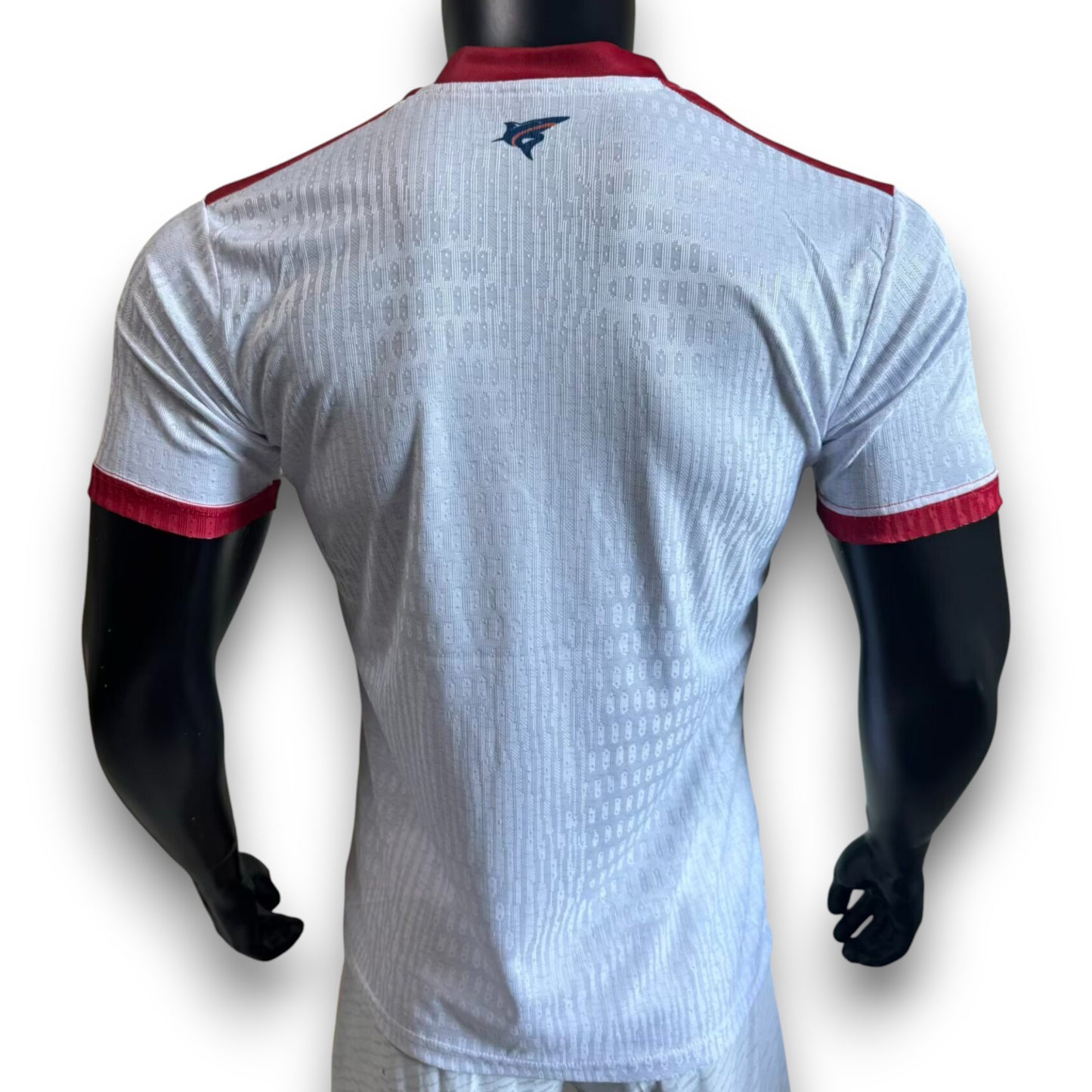 Camiseta Cabo Verde 2025-2026 Visitante - Version Pro Player