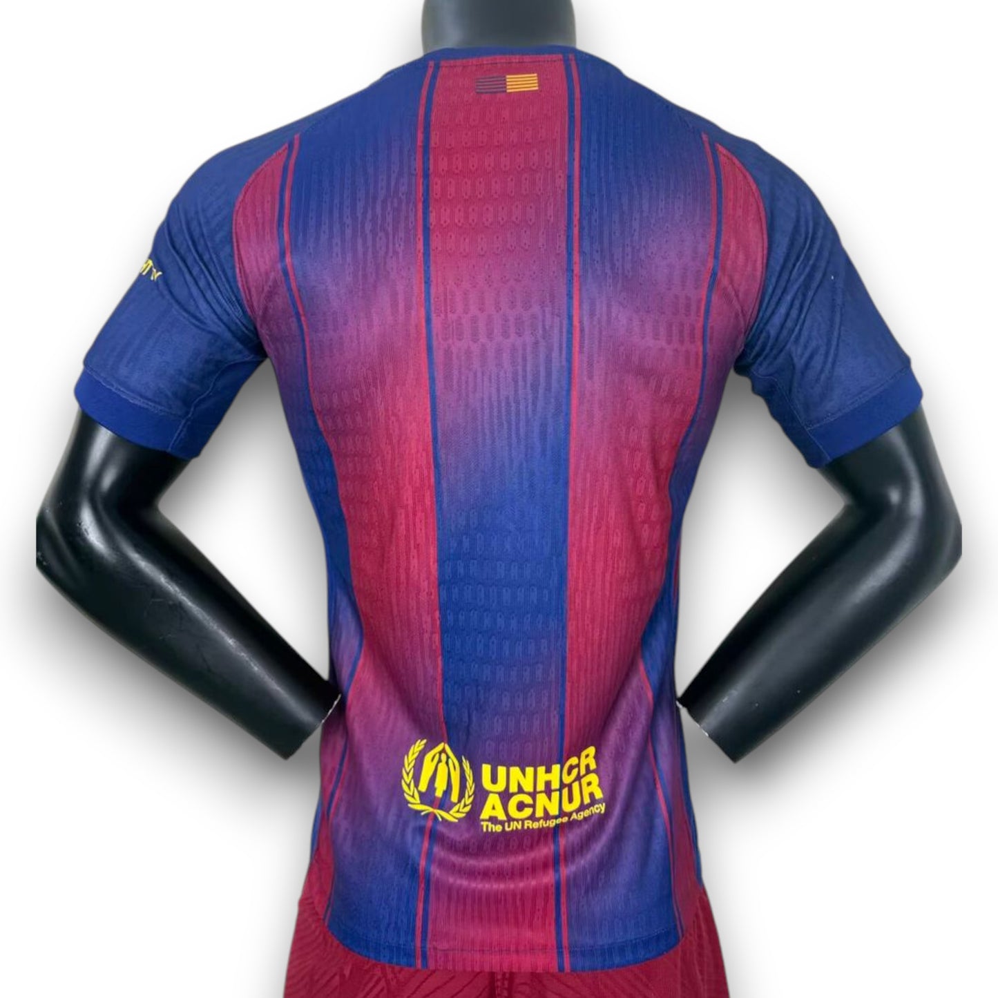 Camiseta Barcelona x Ed Sheeran 2025-2026 Local - Version Pro Player