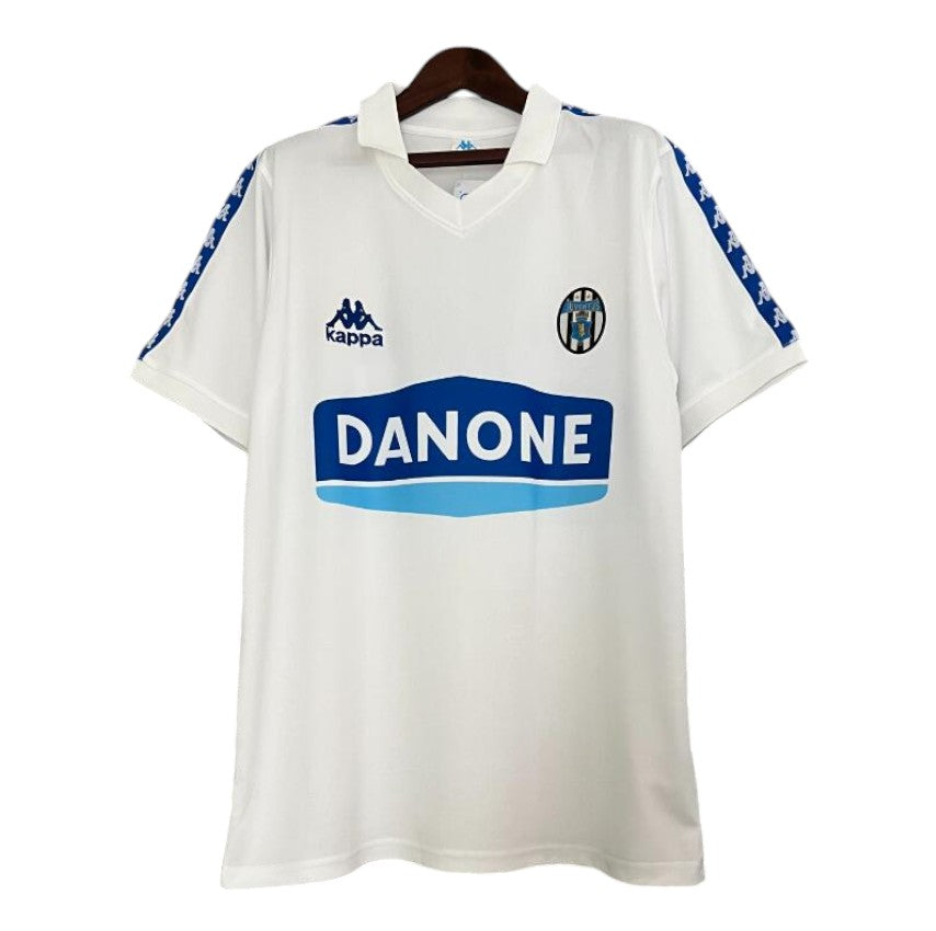 Camiseta Juventus 1990-1992 Local