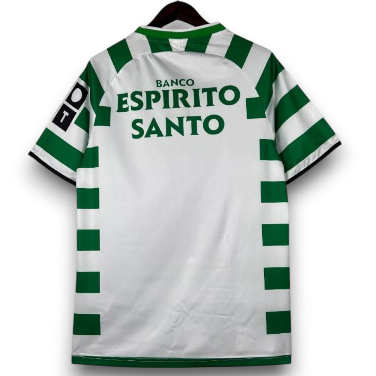 Camiseta Sporting de Lisboa 2003-2004 Local