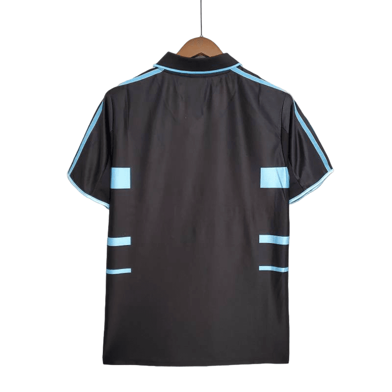 Camiseta Olympique de Marsella 1998-1999 Alternativa «Aniversario»