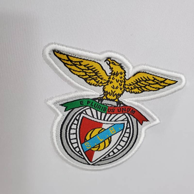 Camiseta Benfica 2004-2005 Visitante