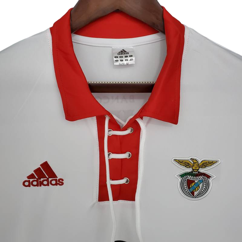 Camiseta Benfica 2004-2005 Visitante