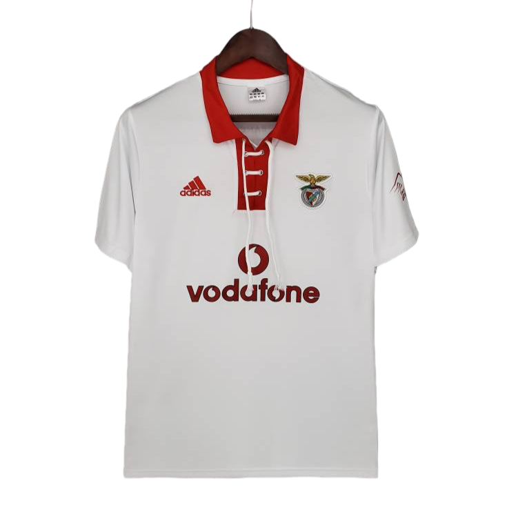 Camiseta Benfica 2004-2005 Visitante