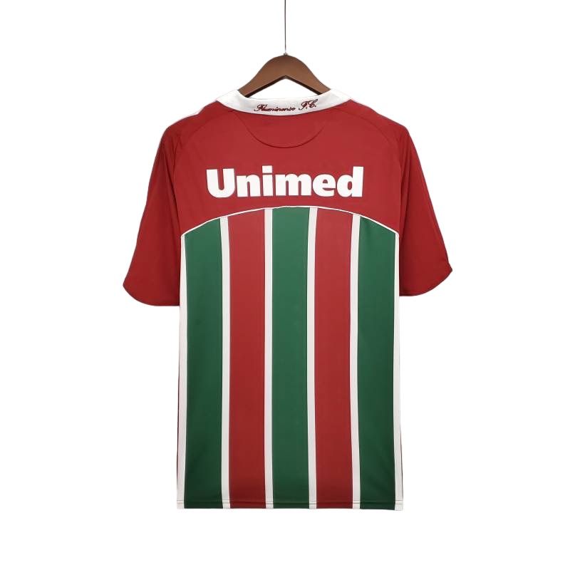 Camiseta Fluminense 2008-2009 Local