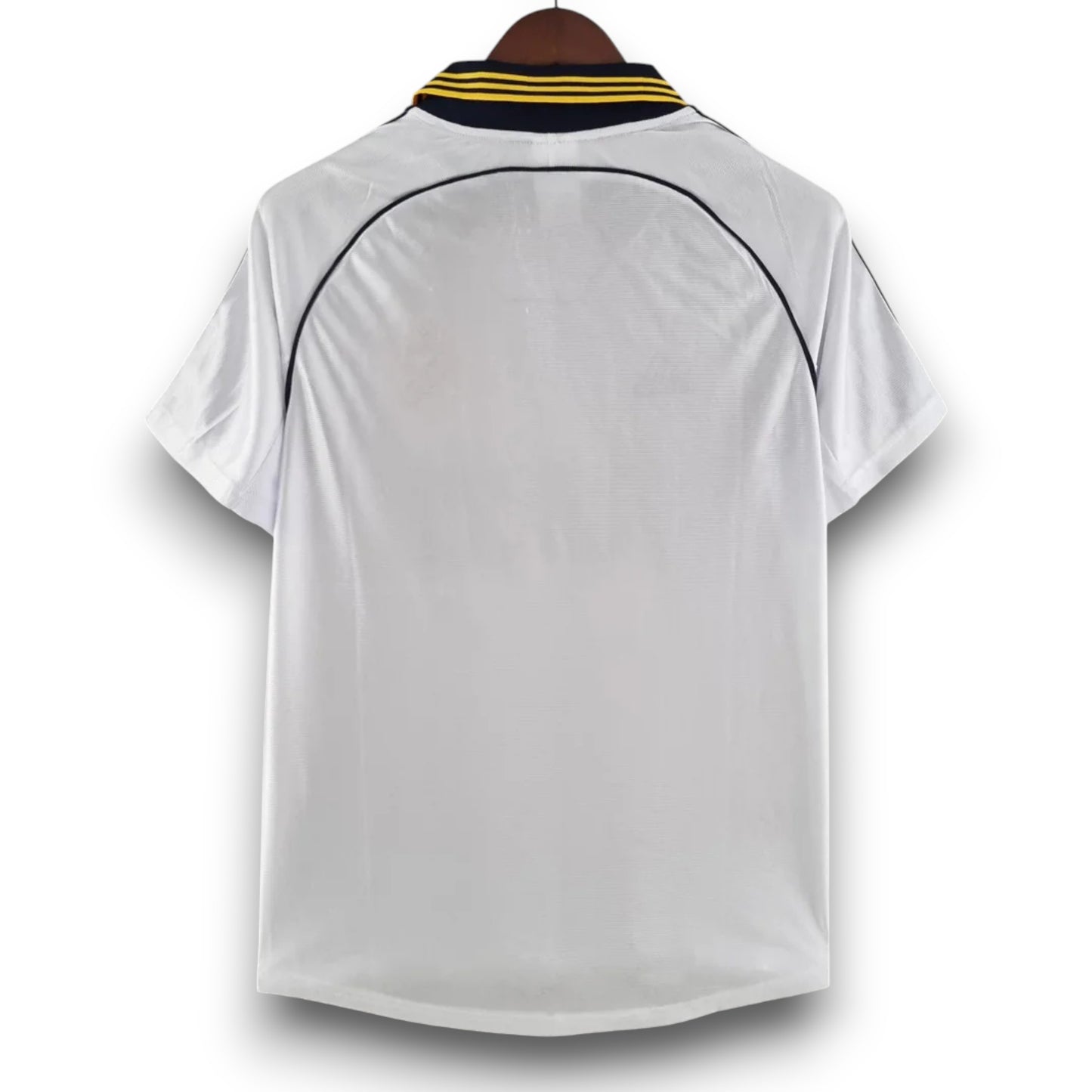 Camiseta Real Madrid 1998-2000 Local