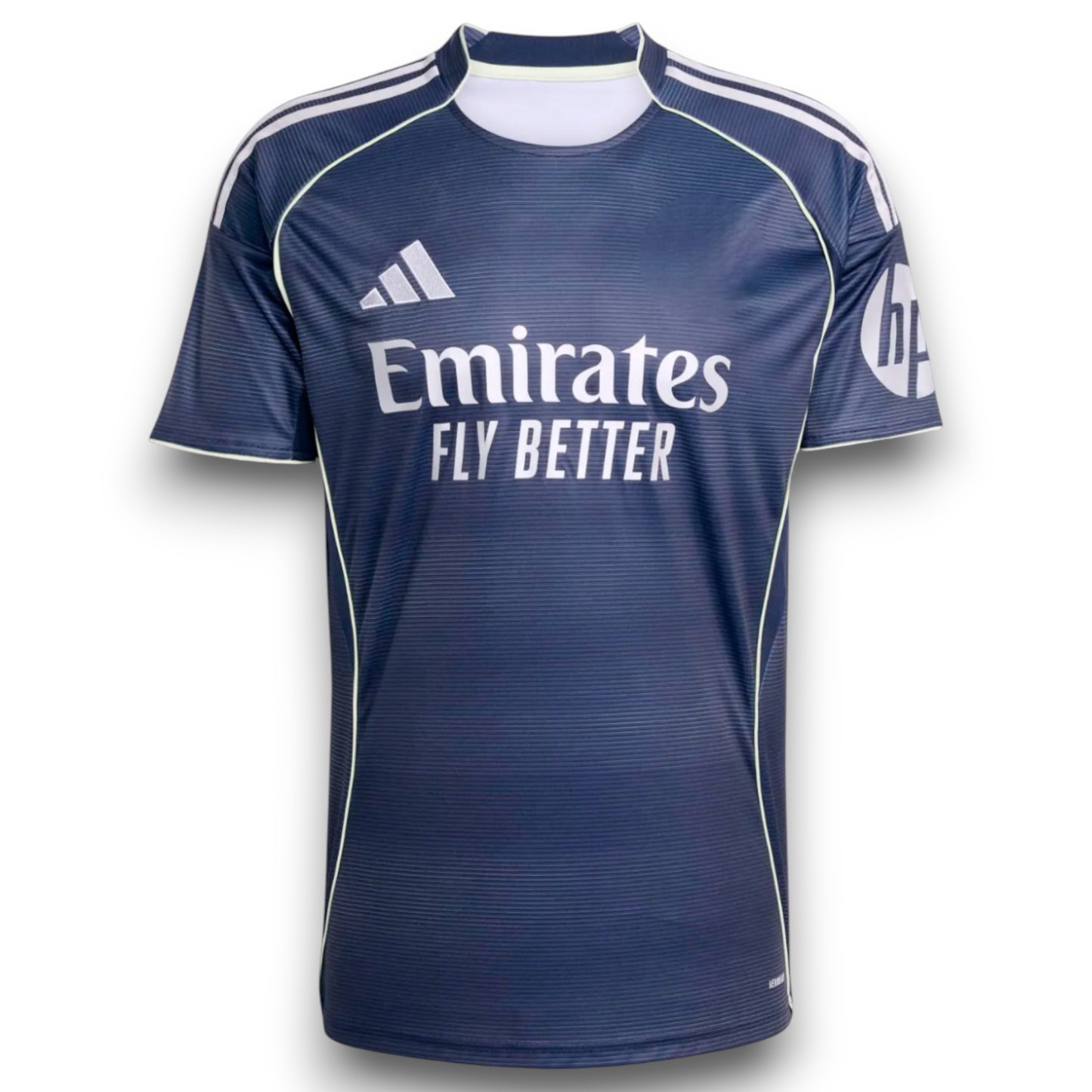 Camiseta Real Madrid 2025-2026 Visitante