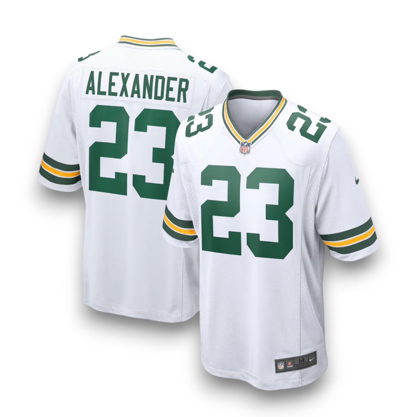 Camiseta NFL Green Bay Packers - Visitante