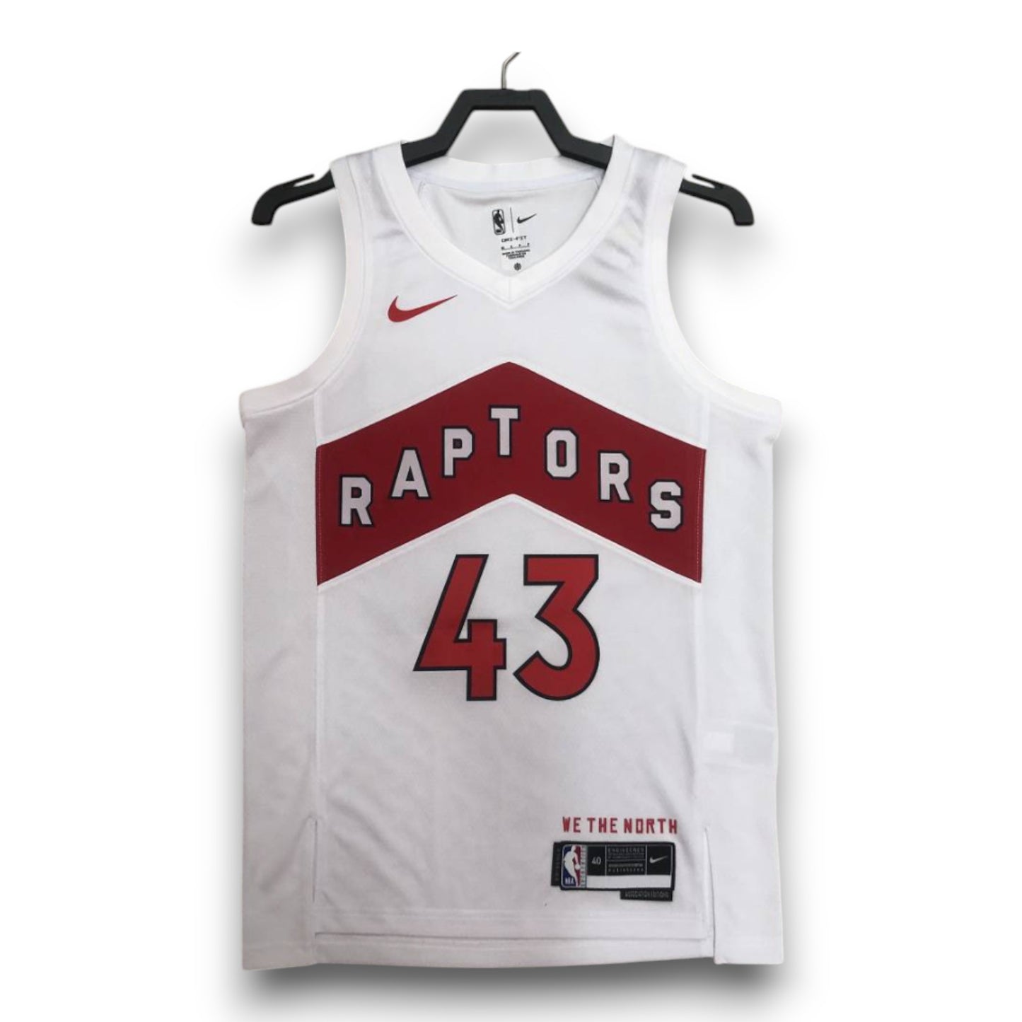 Camiseta Toronto Raptors Association 2023-2024