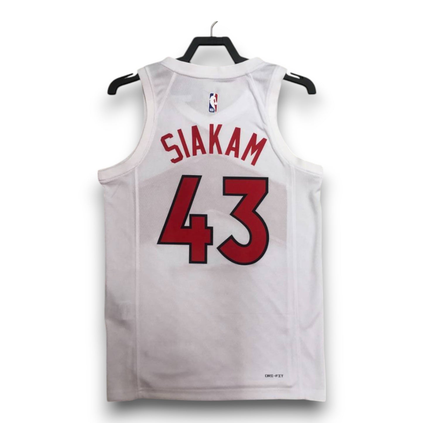 Camiseta Toronto Raptors Association 2023-2024