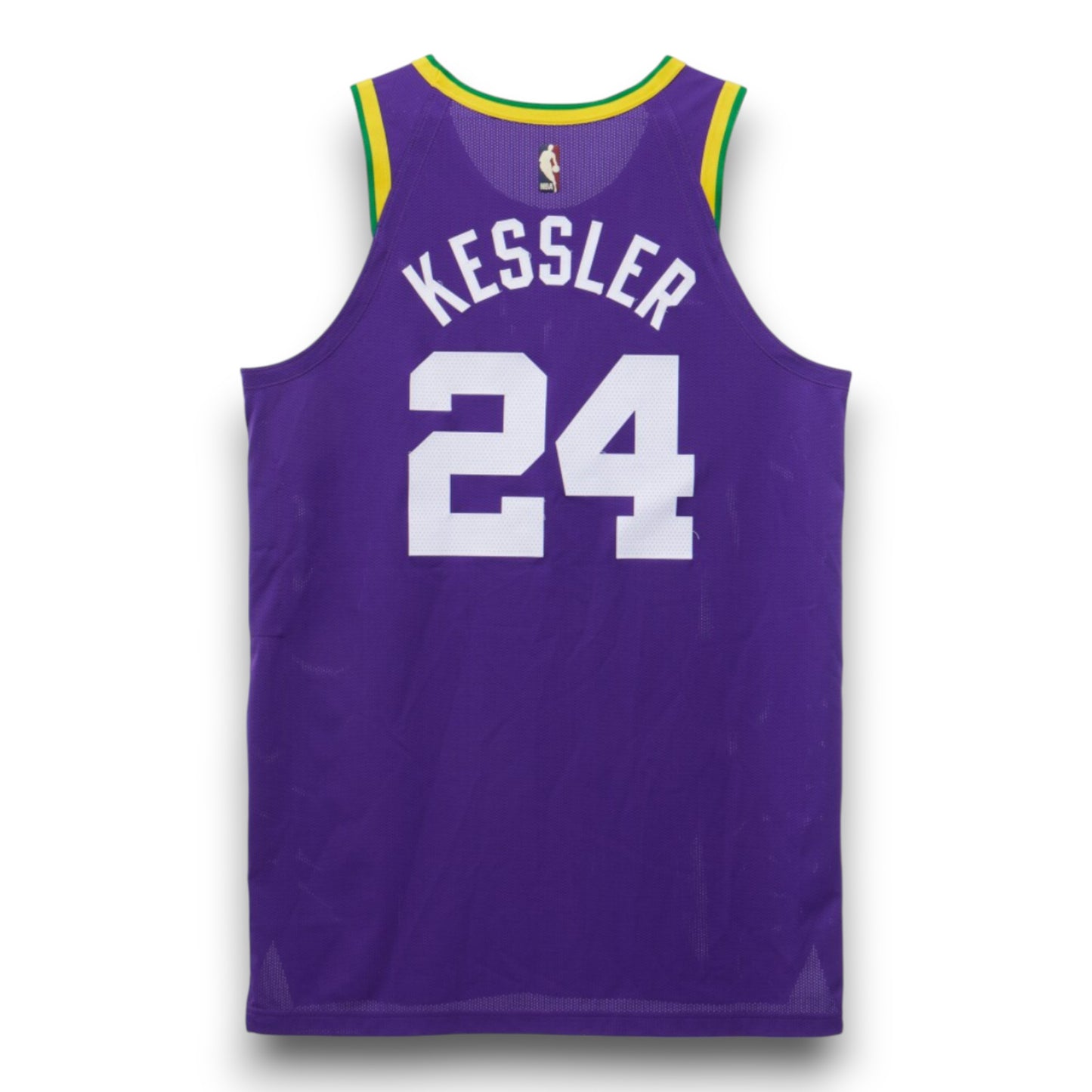 Camiseta Utah Jazz Classic 2023-2024