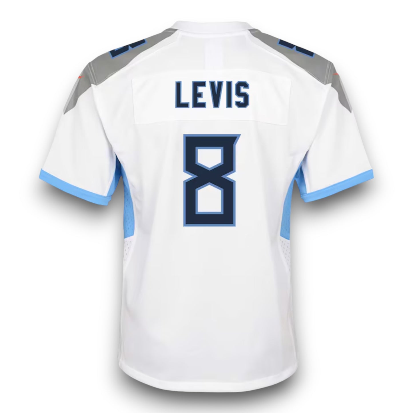 Camiseta NFL Tennessee Titans - Visitate