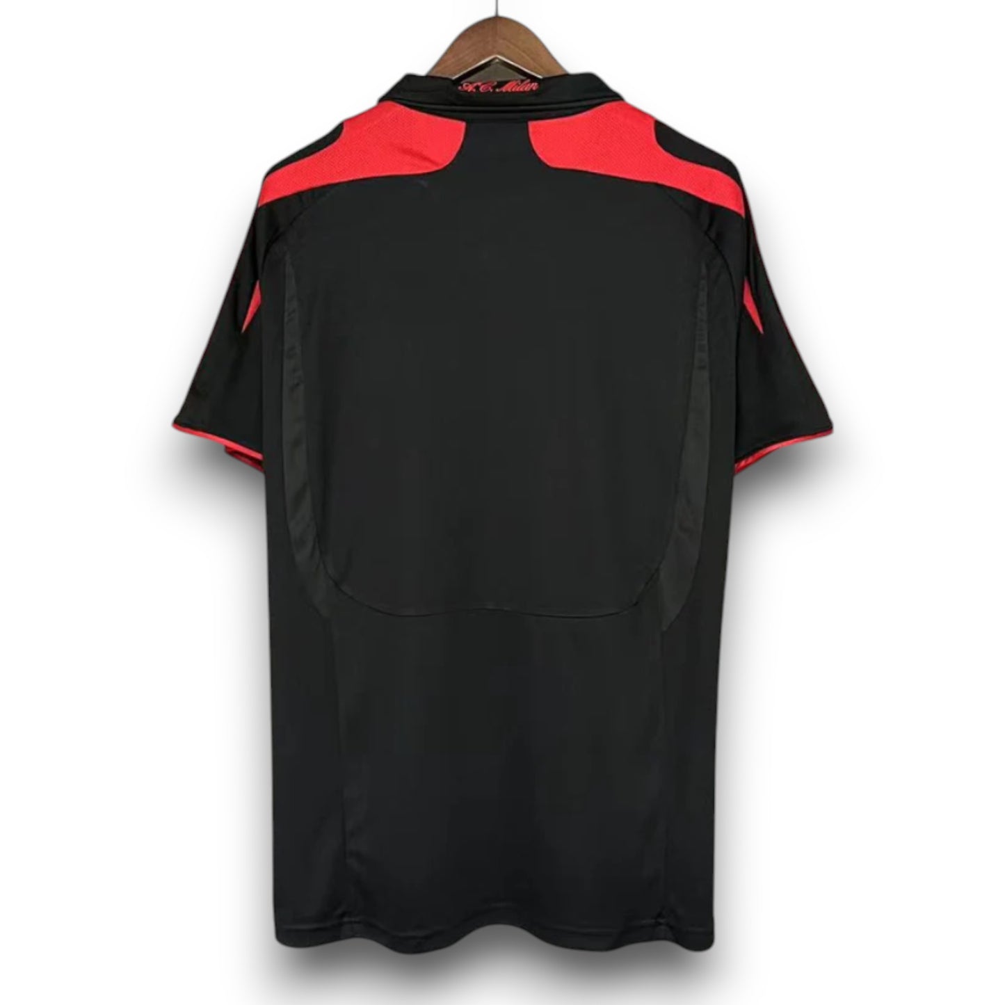 Camiseta AC Milan 2007-2008 Alternativa