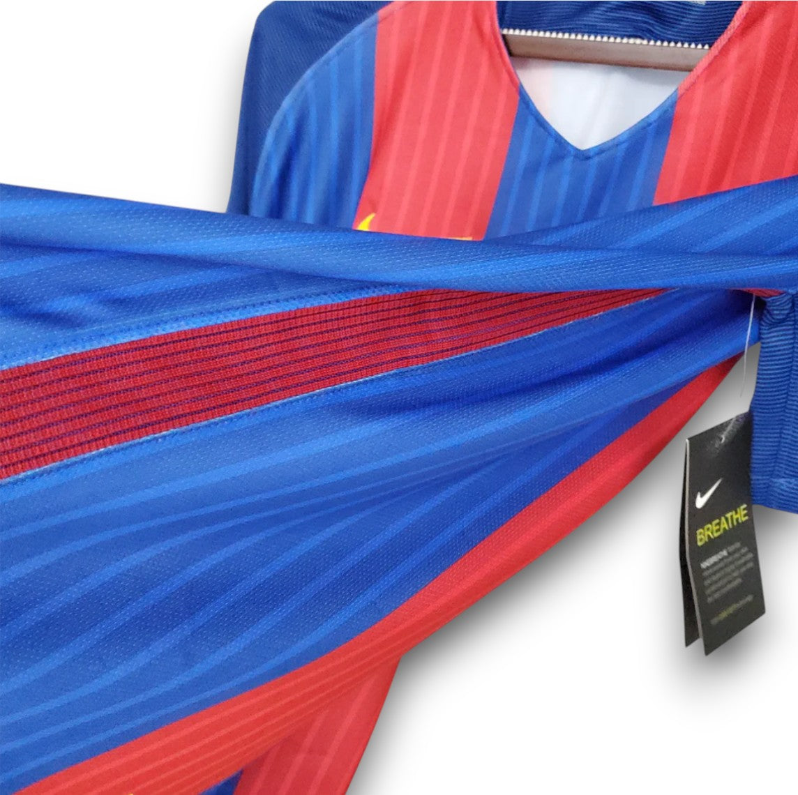 Camiseta Barcelona 2016-2017 Local