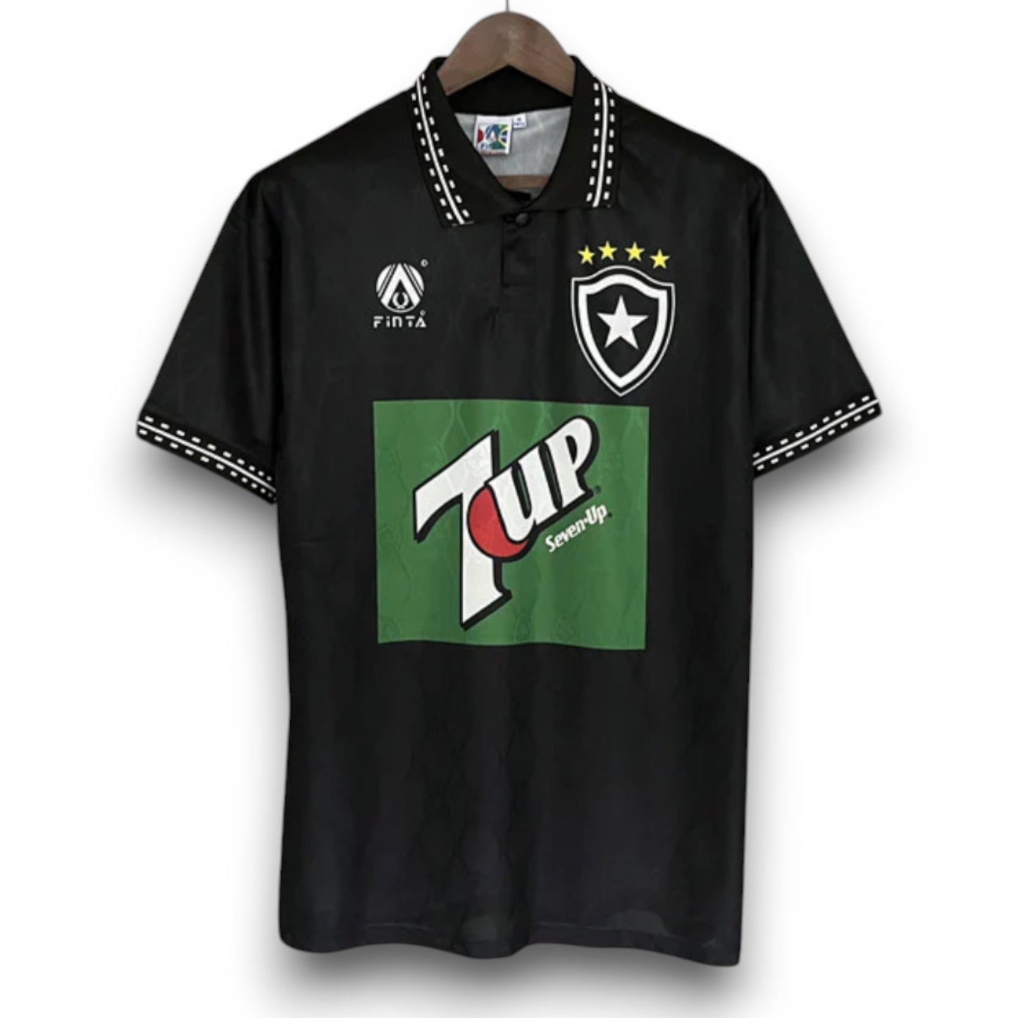 Camiseta Botafogo 1995 Alternativa