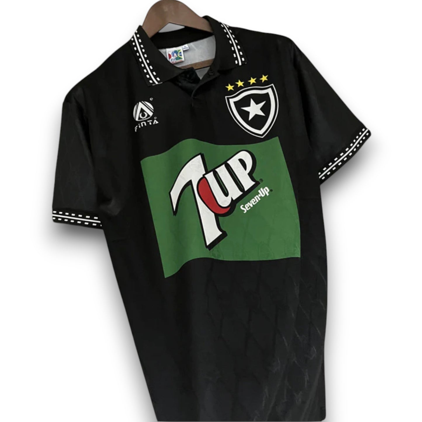 Camiseta Botafogo 1995 Alternativa