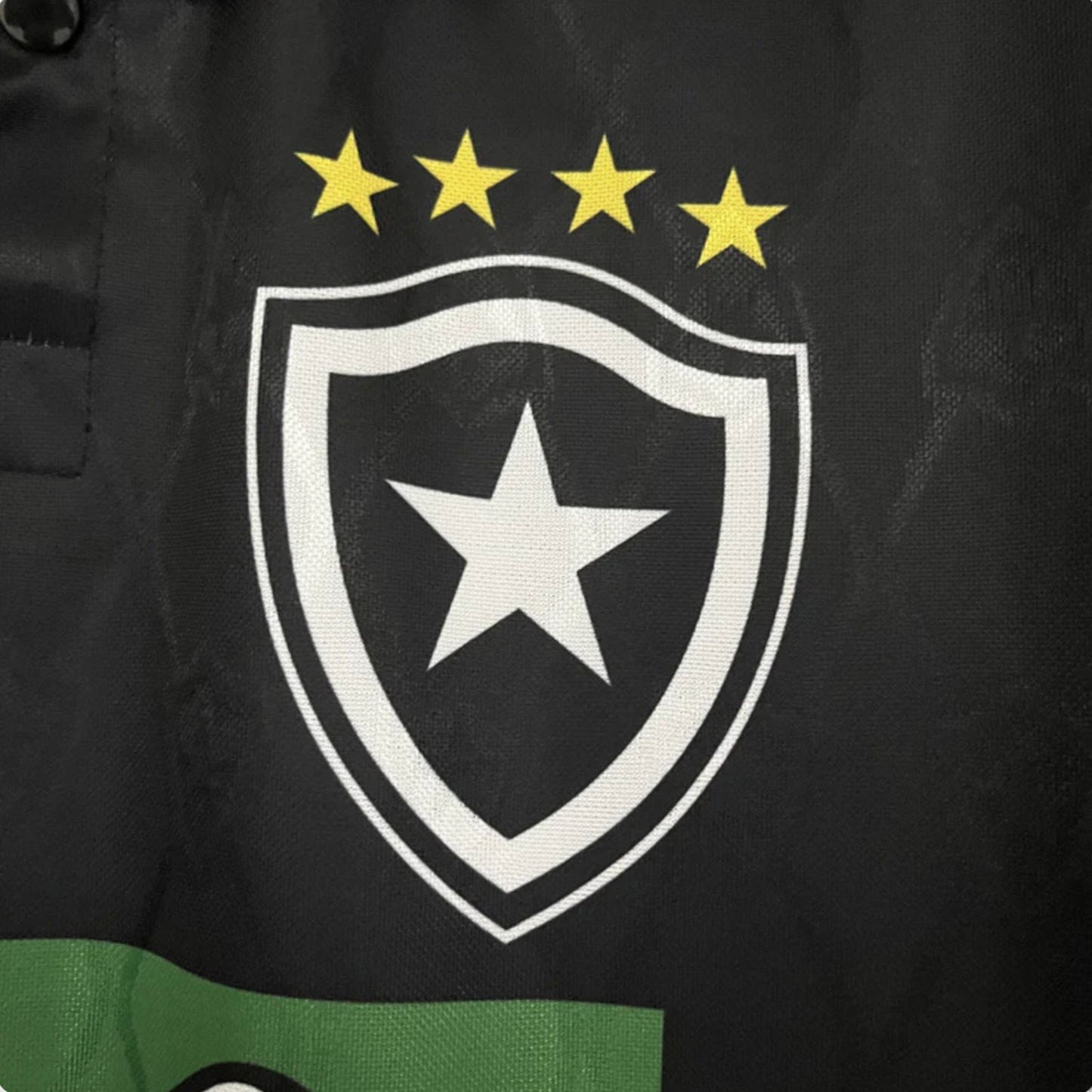 Camiseta Botafogo 1995 Alternativa