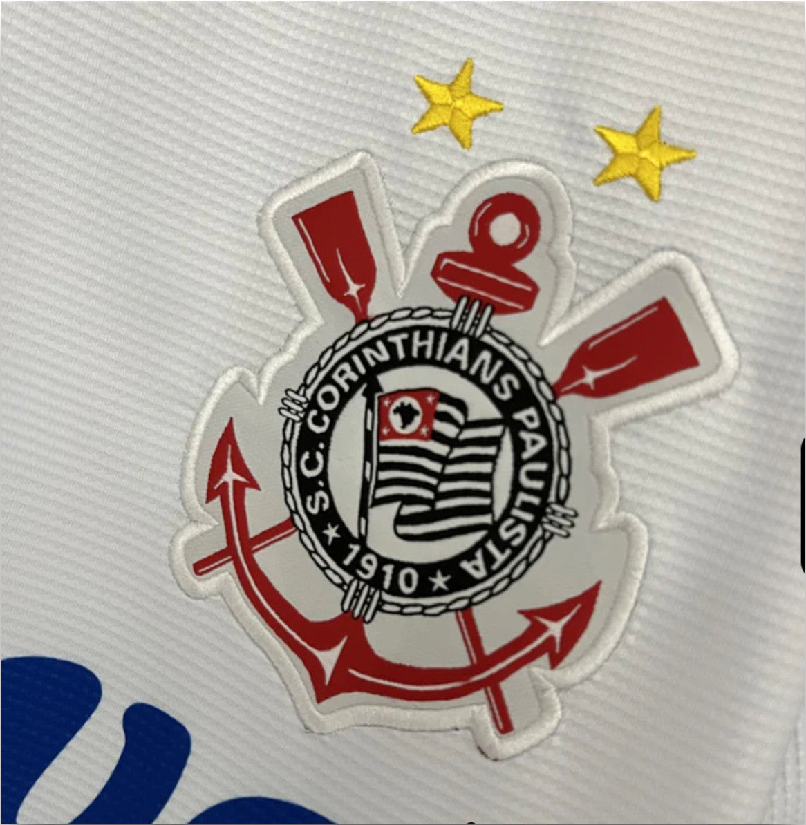 Camiseta Corinthians 1999 Local