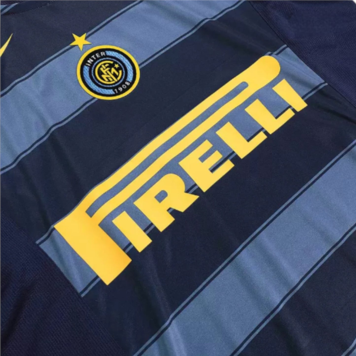 Camiseta Inter de Milán 2004-2005 Alternativa