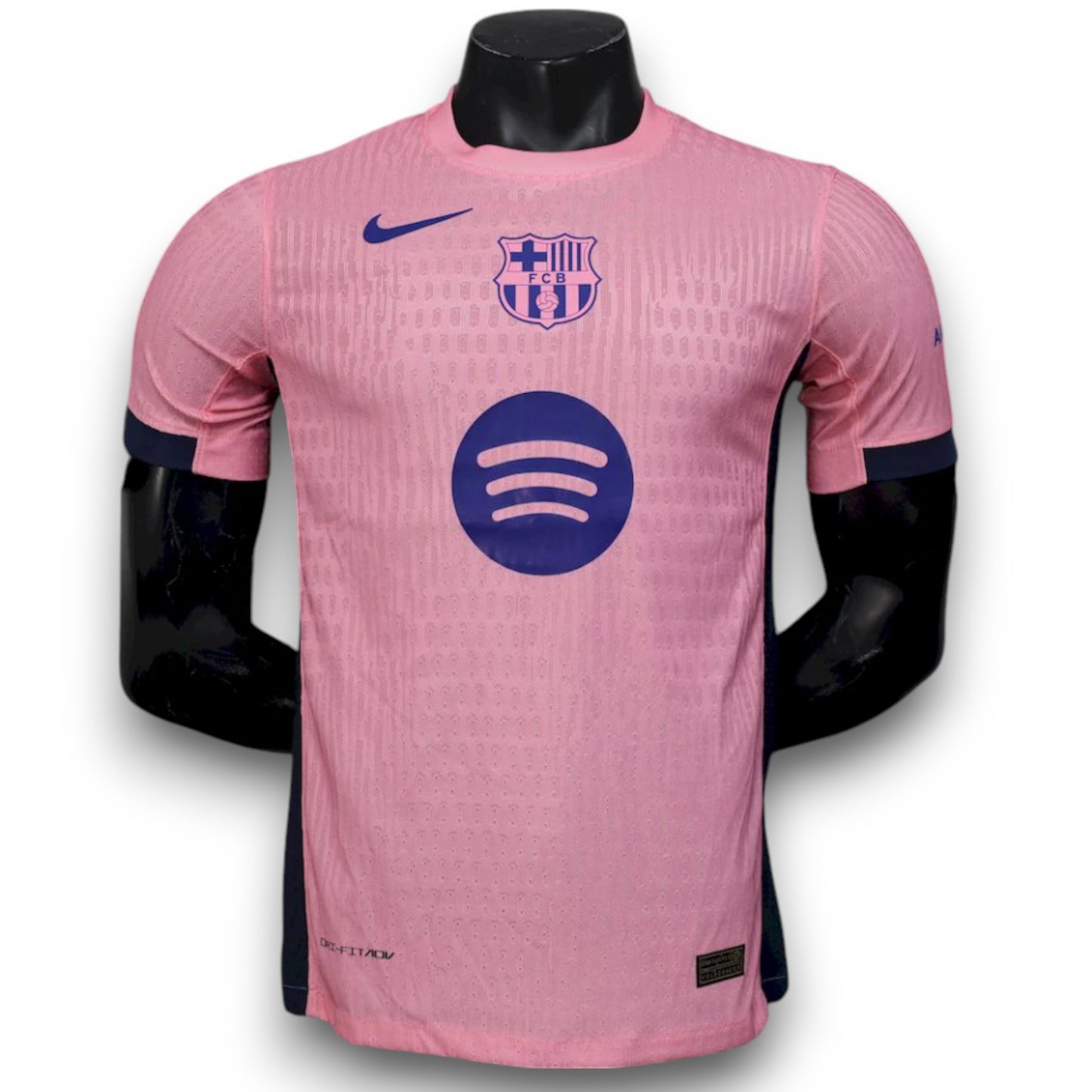 Camiseta Barcelona 2025-2026 Especial Pink - Version Pro Player