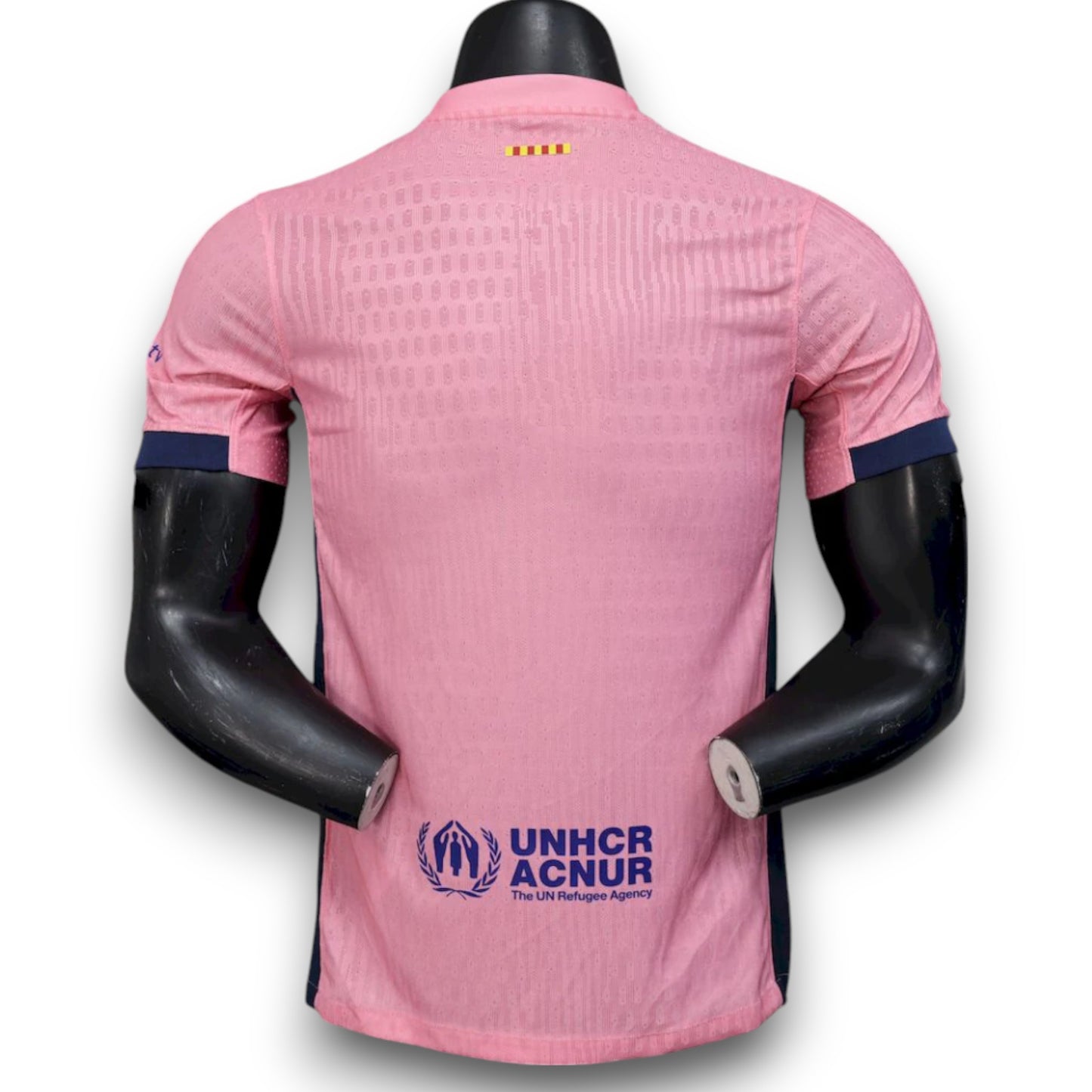 Camiseta Barcelona 2025-2026 Especial Pink - Version Pro Player