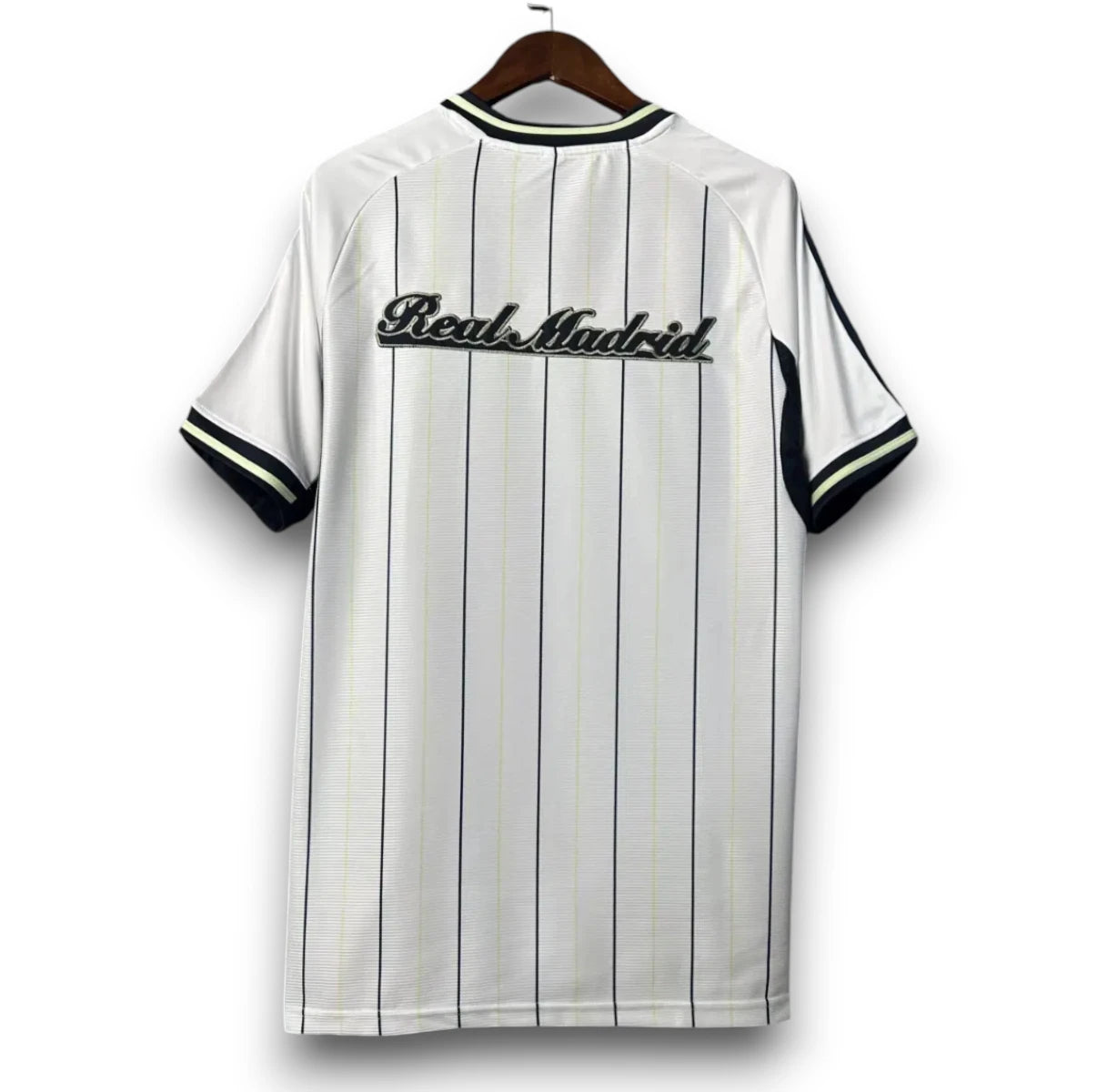 Camiseta Real Madrid 2025-26 Beisbol