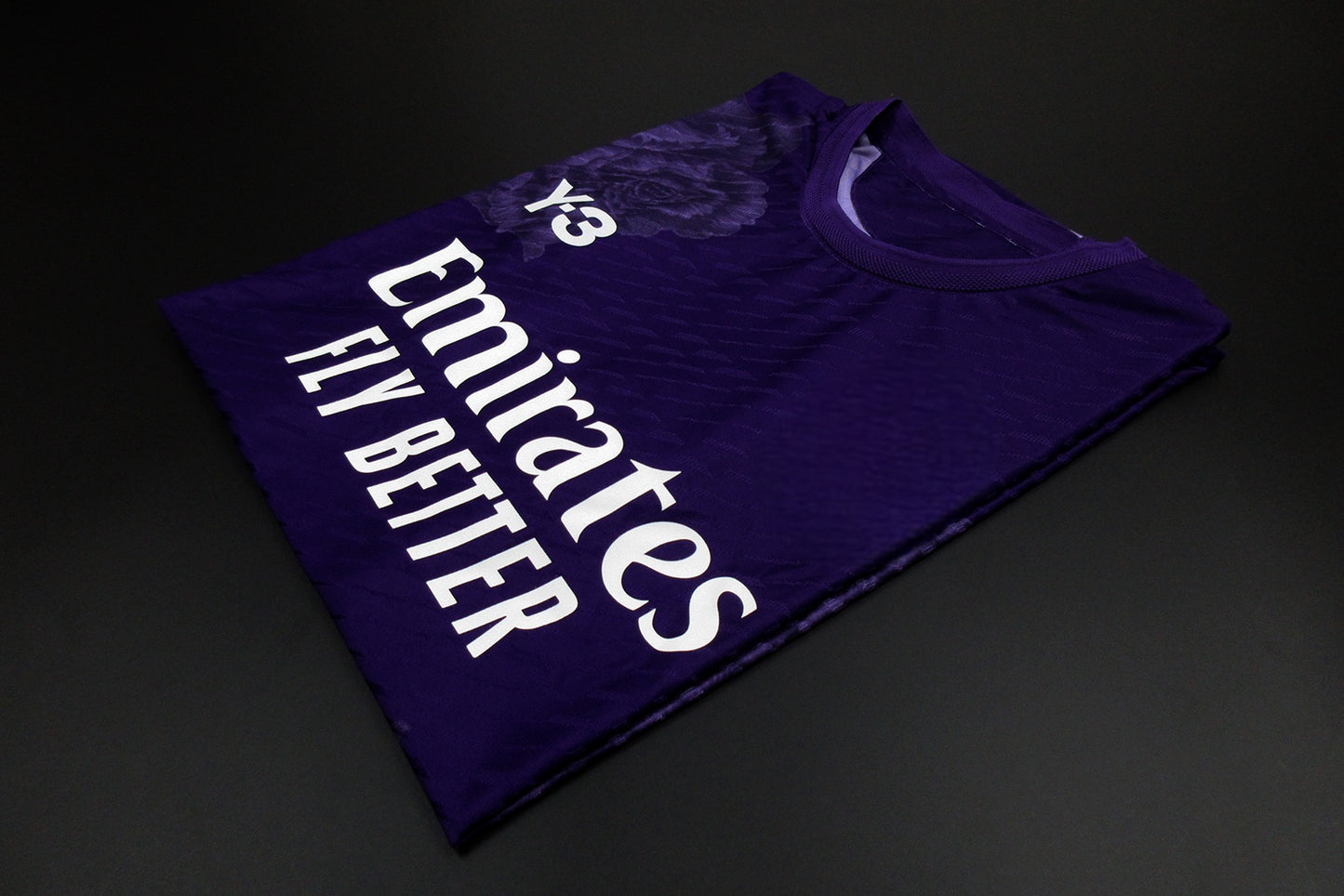 Camiseta Real Madrid 2023-2024 Y3 - Version Pro Player