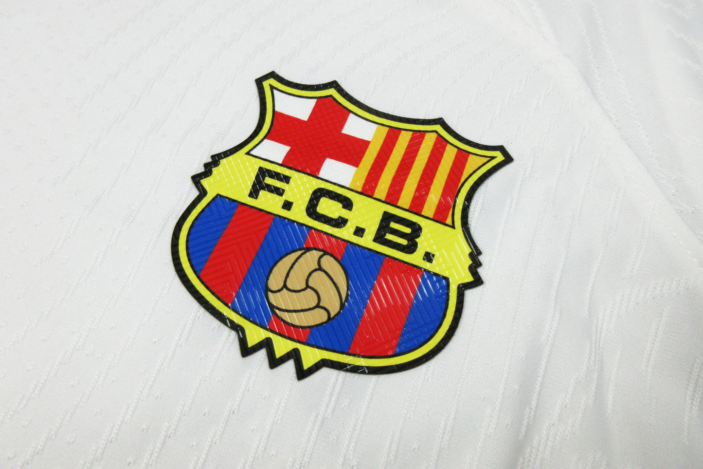 Camiseta Barcelona 2023-2024 Visitante - Version Pro Player