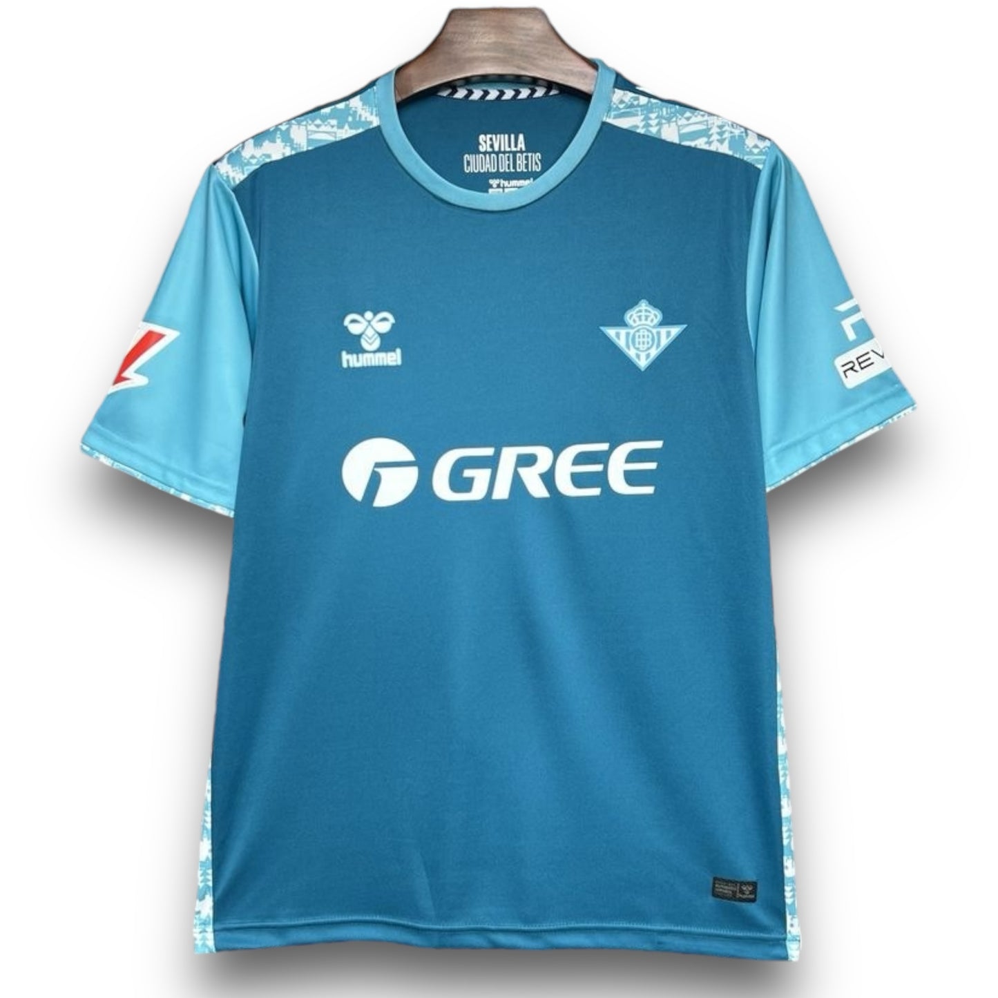 Camiseta Real Betis 2024-2025 Alternativa