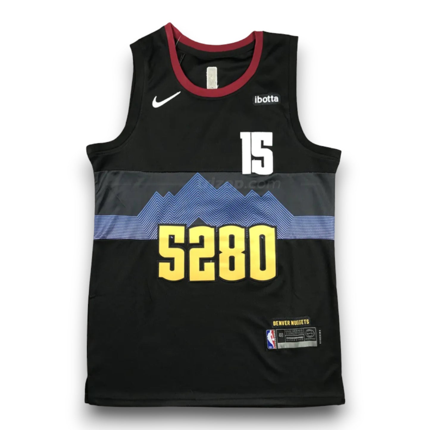Camiseta Denver Nuggets City Edition 2023-2024