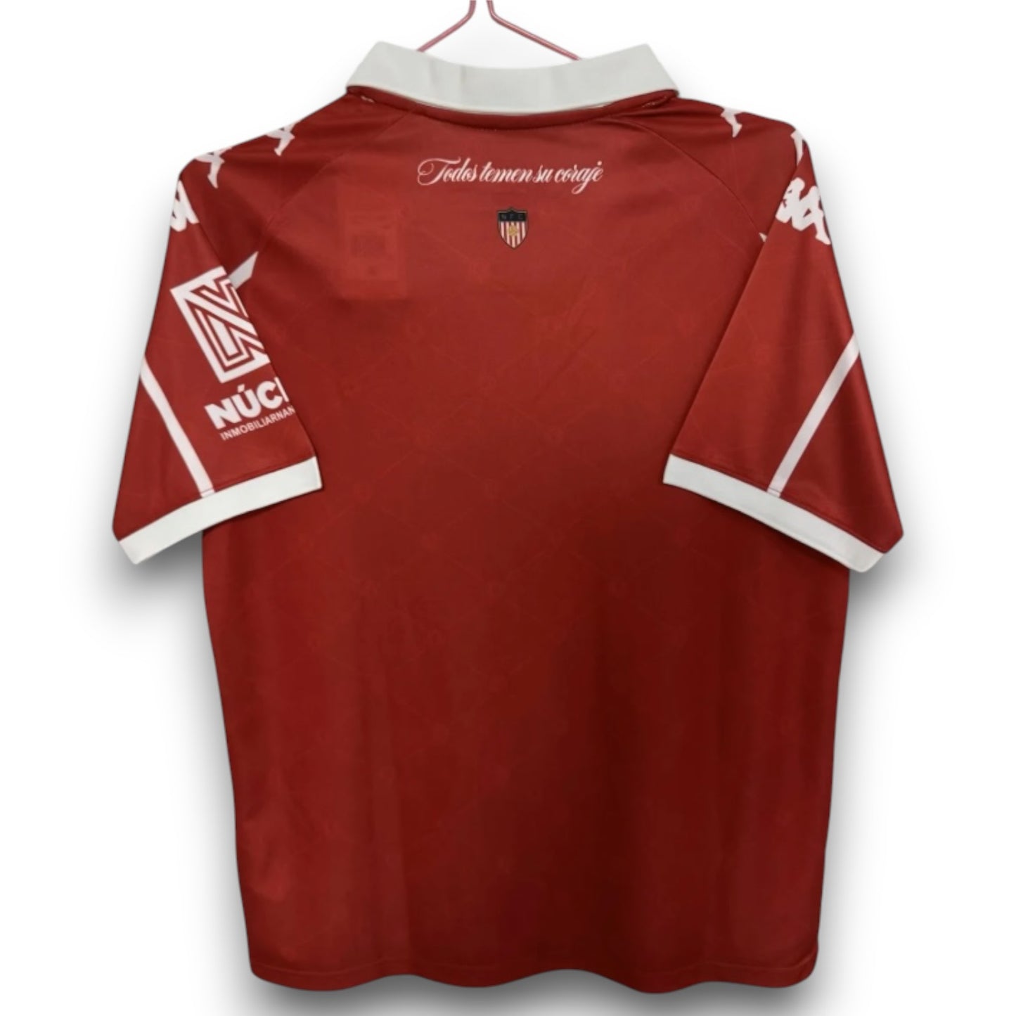Camiseta Hércules 2026-2027 Visitante