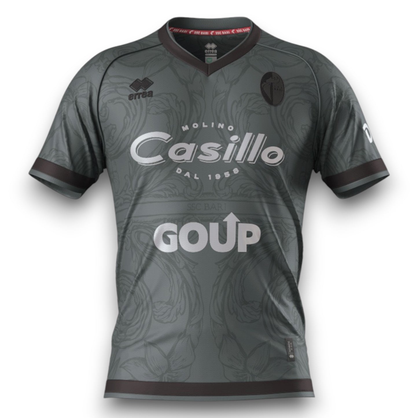 Camiseta SSC Bari 2024-2025 Alternativa