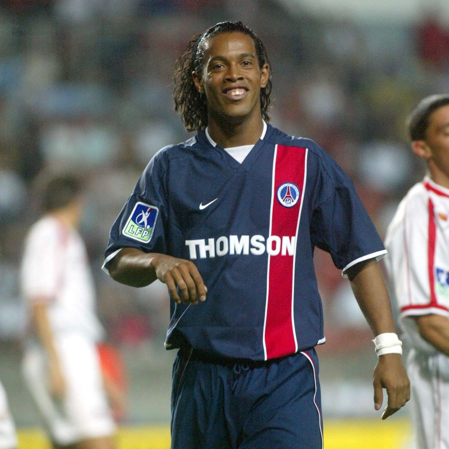 Camiseta París 2002-2003 Local