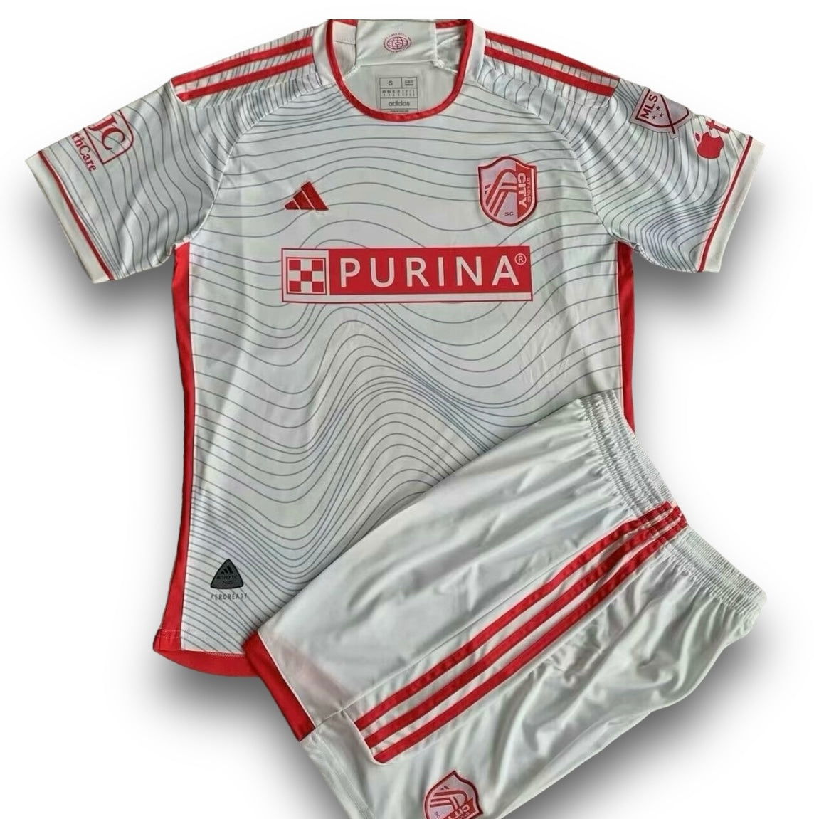 Camiseta St. Louis City FC 2024-2025 Visitante