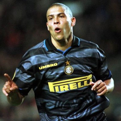 Camiseta Inter de Milán 1997-1998 Alternativa