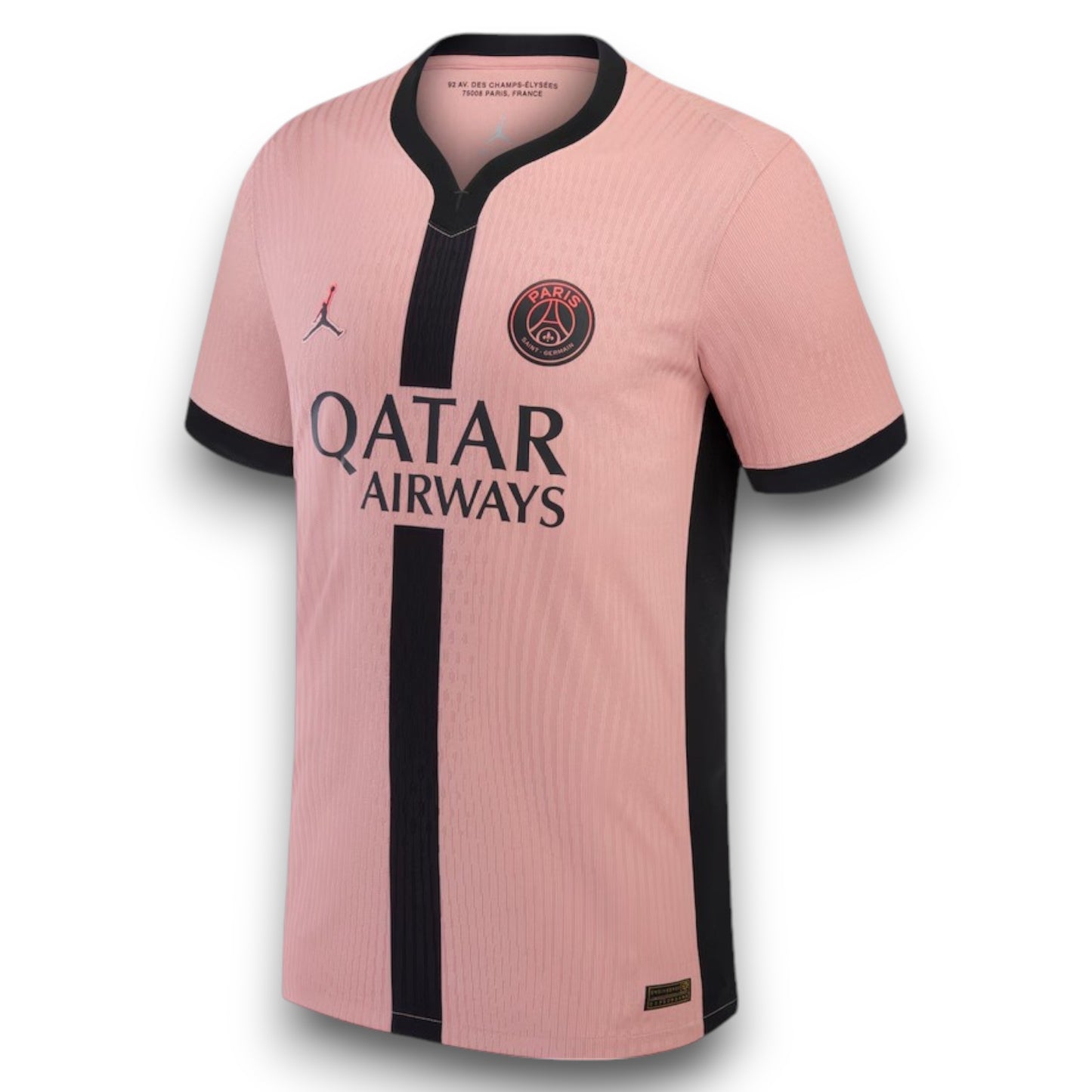 Camiseta París 2024-2025 Alternativa
