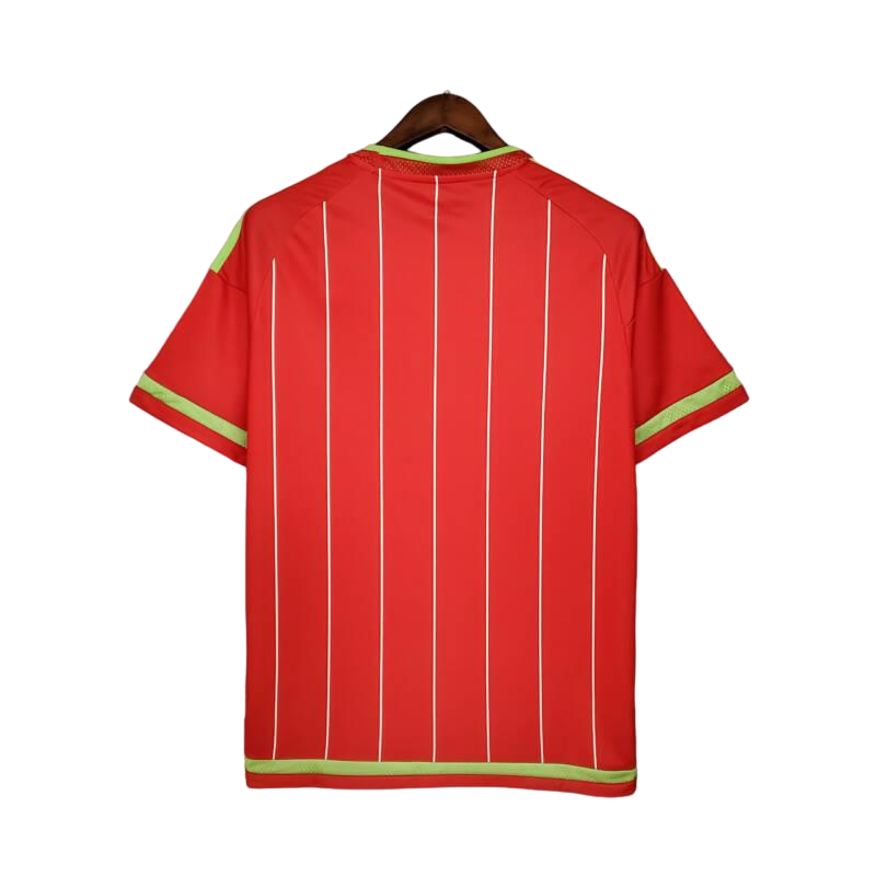 Camiseta Gales 2016 Local
