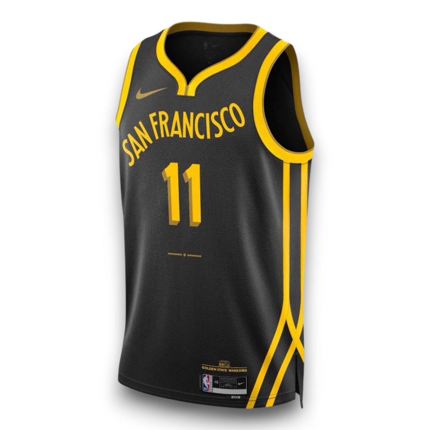 Camiseta Golden State Warriors City Edition 2023-2024