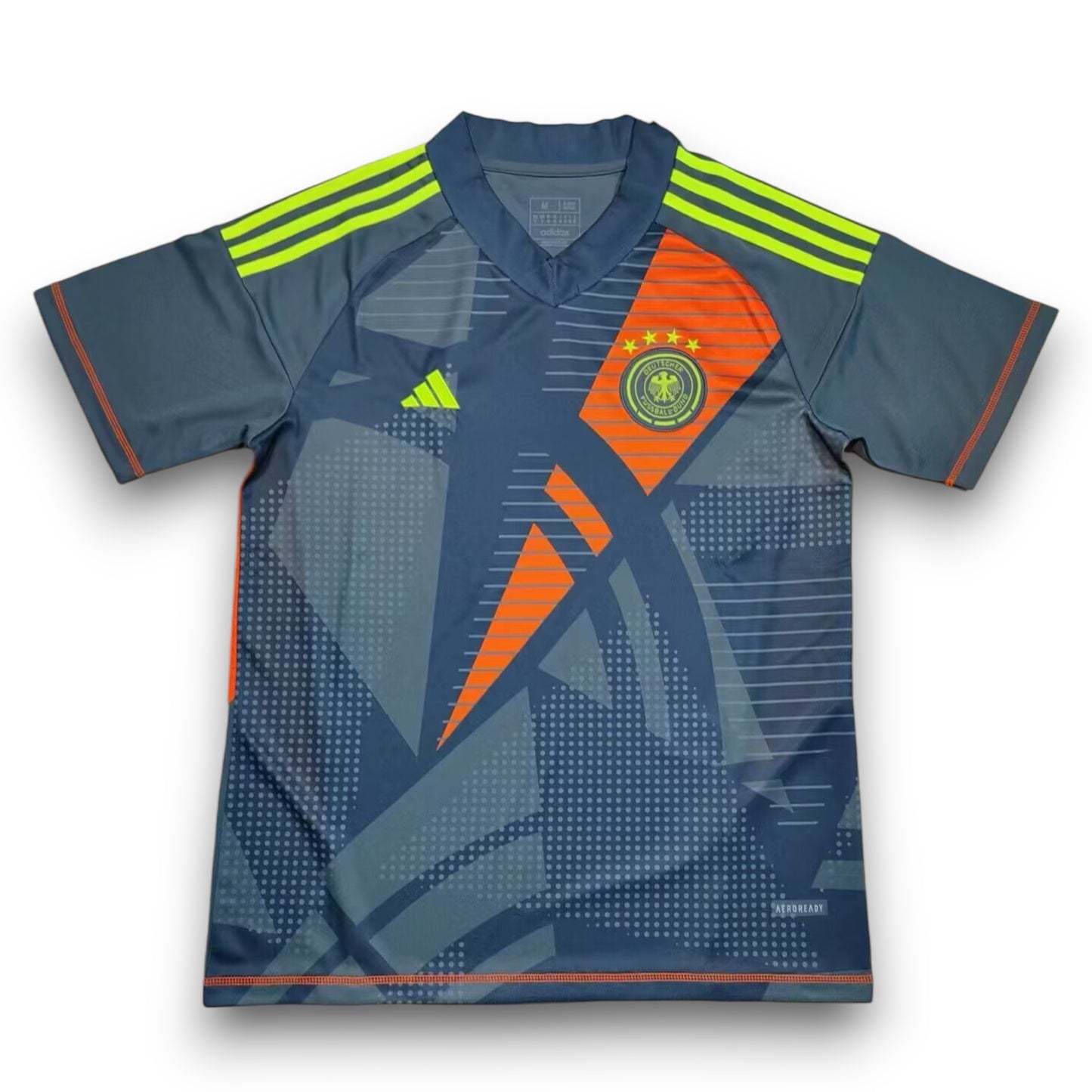 Camiseta Alemania 2024 Local Portero