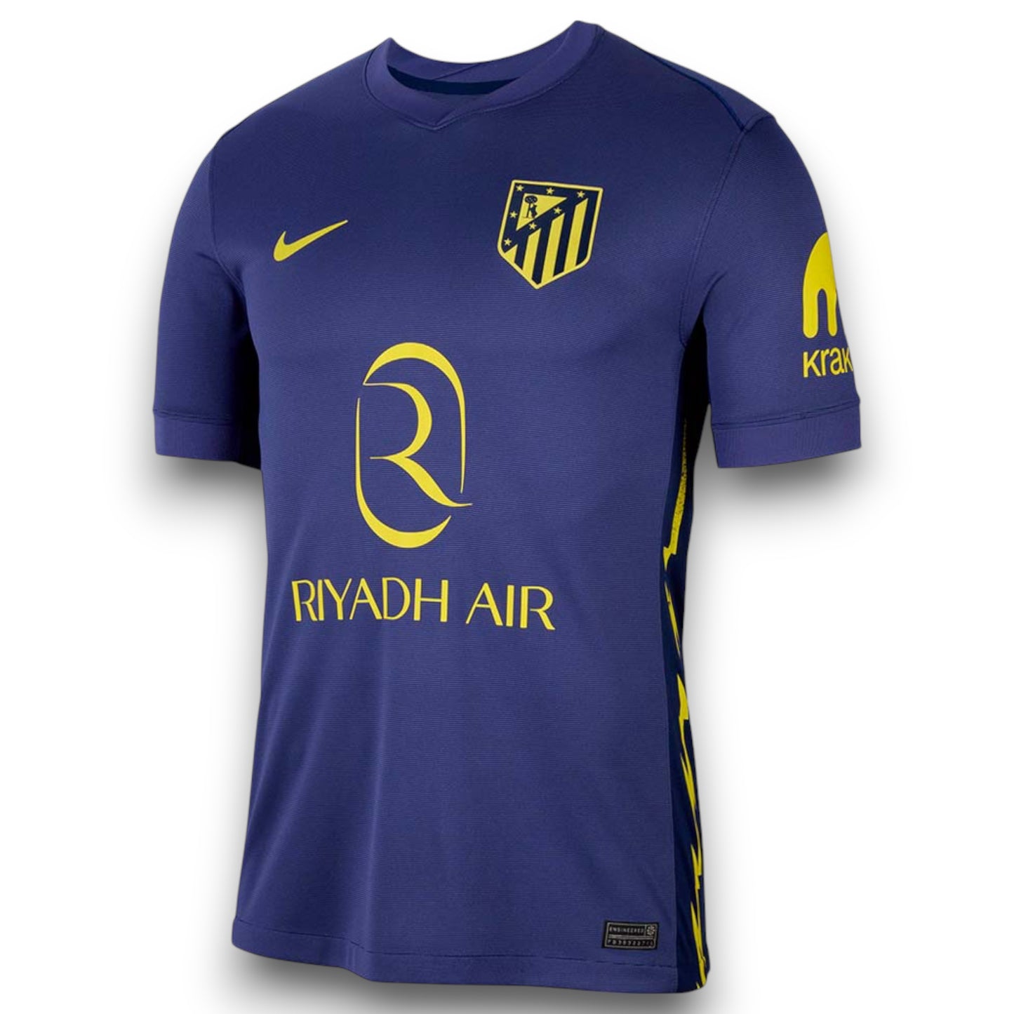 Camiseta Atletico de Madrid 2025-2026 Visitante