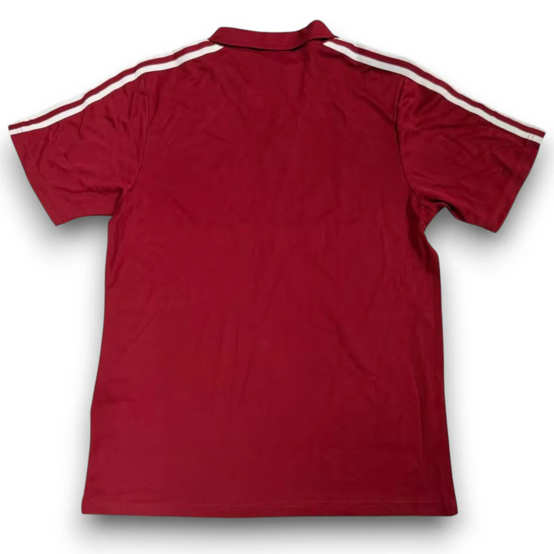 Camiseta Hannover 96 91-92 Local