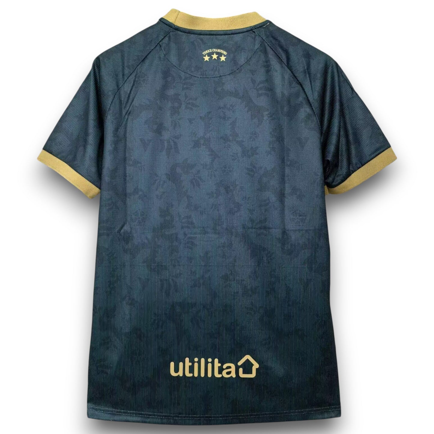 Camiseta Huddersfield Town 2025-2026 Alternativa