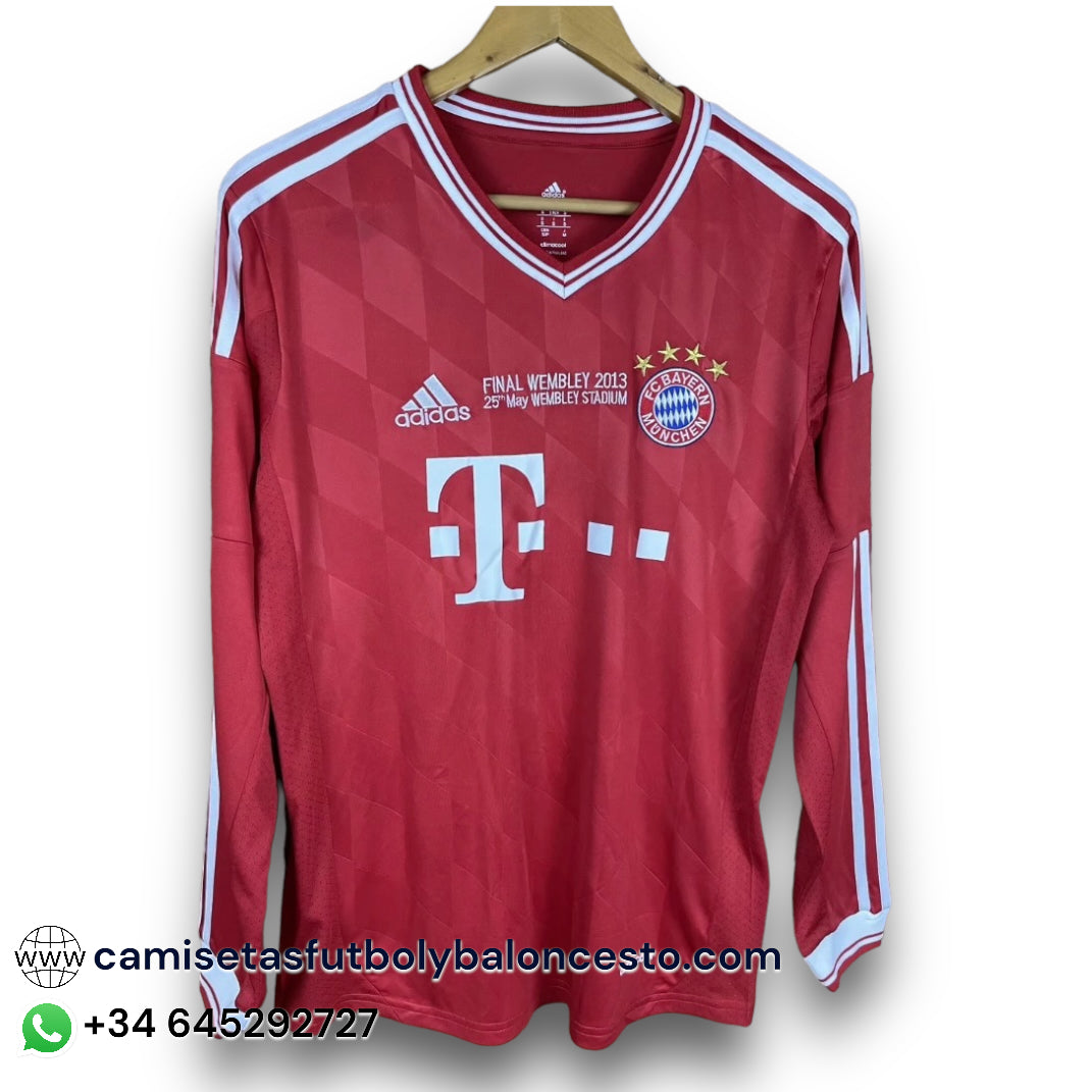 Camiseta orders bayern 2013