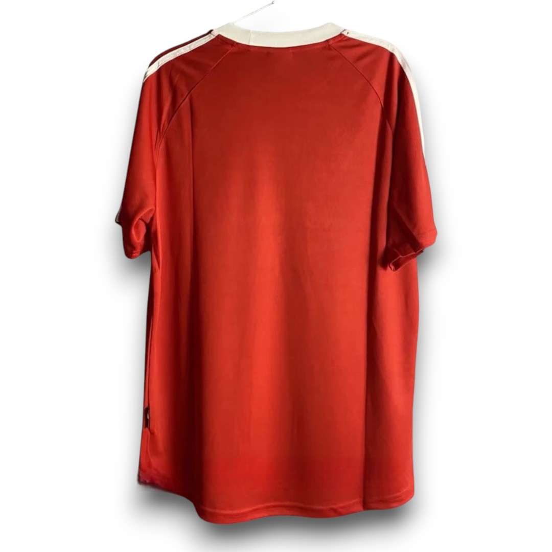 Camiseta Bayern Múnich 2000-2001 Local